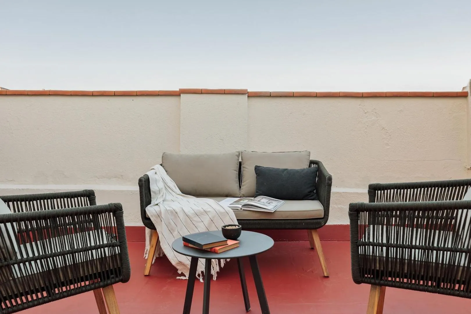 Balat - 2 Bedrooms And Terrace In Eixample Dreta Barcelona 0*,  Spanien