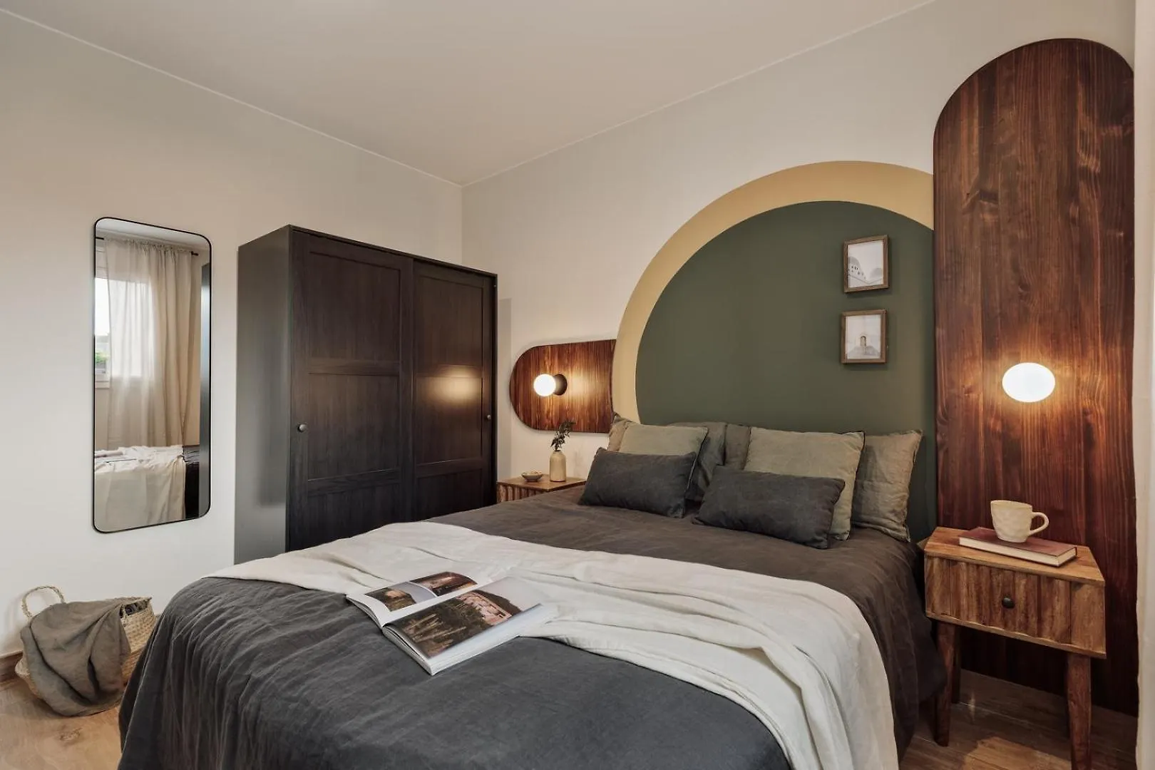 Lägenhet Balat - 2 Bedrooms And Terrace In Eixample Dreta Barcelona Spanien