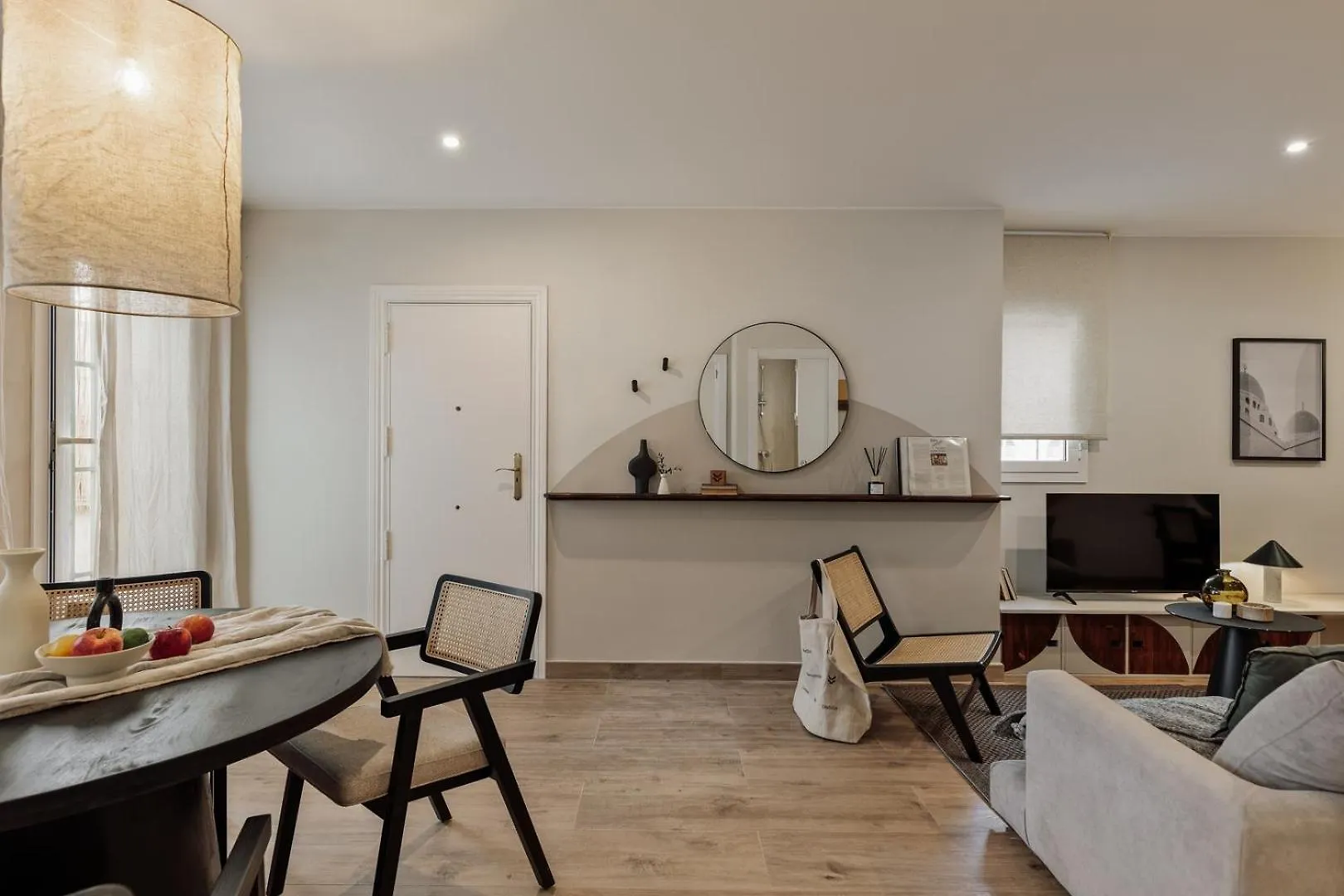Balat - 2 Bedrooms And Terrace In Eixample Dreta Barcelona Spanien