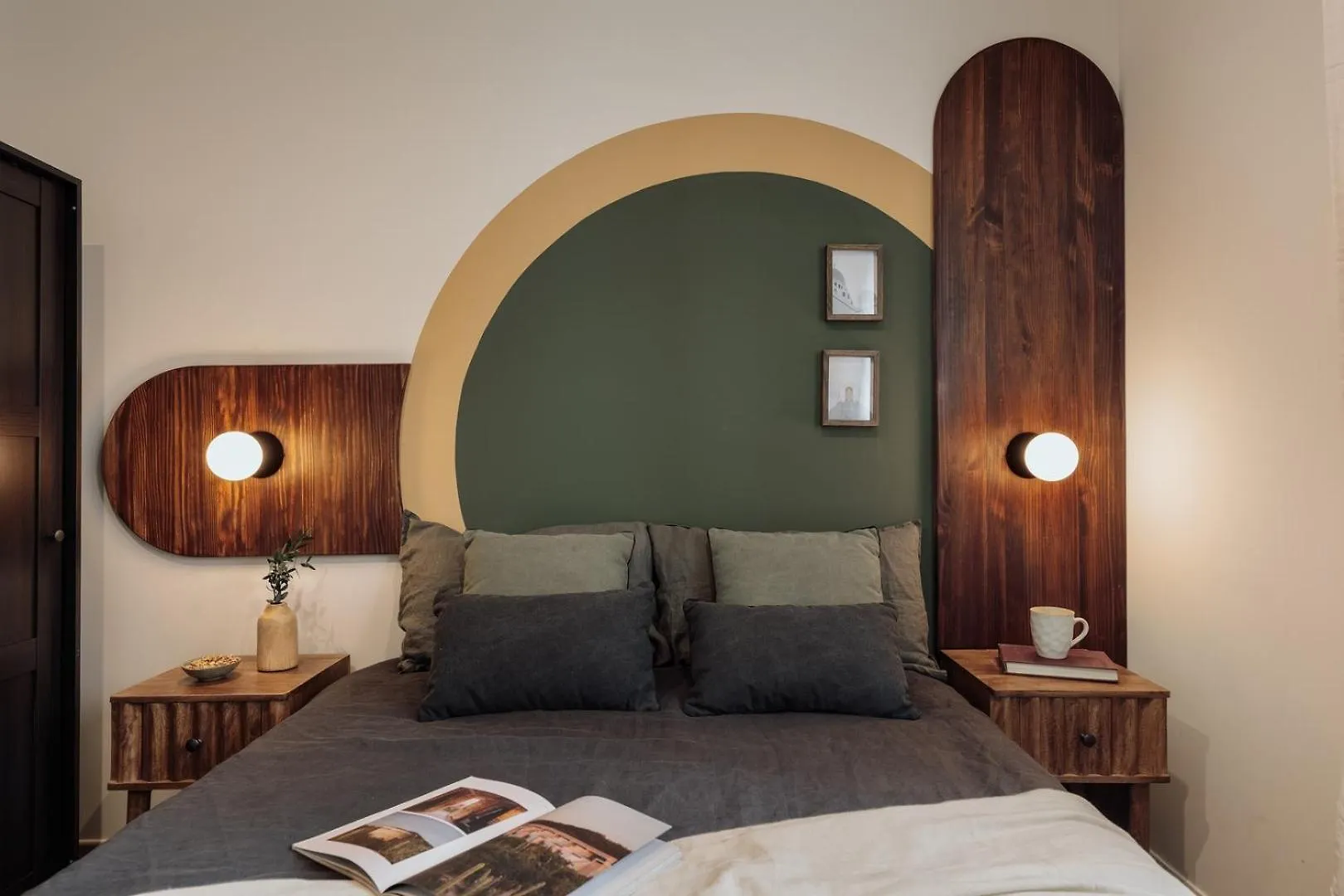 アパート Balat - 2 Bedrooms And Terrace In Eixample Dreta バルセロナ